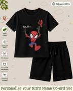 Hollywood Custom Kid Co-ord Set Swiftsoul