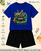 Hollywood Custom Kid Co-ord Set Swiftsoul