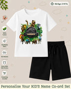 Hollywood Custom Kid Co-ord Set Swiftsoul