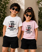 Hollywood Custom Kid Co-ord Set Swiftsoul