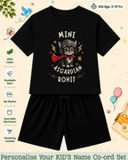 Hollywood Custom Kid Co-ord Set Swiftsoul