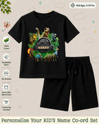 Hollywood Custom Kid Co-ord Set Swiftsoul