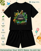 Hollywood Custom Kid Co-ord Set Swiftsoul