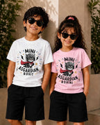Hollywood Custom Kid Co-ord Set Swiftsoul