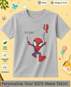 Hollywood Custom Kid Cotton Tshirt Swiftsoul