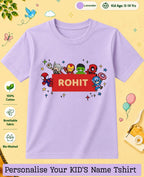 Hollywood Custom Kid Cotton Tshirt Swiftsoul