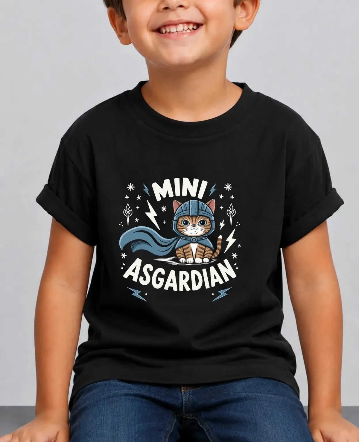 Hollywood Custom Kid Cotton Tshirt Swiftsoul