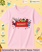 Hollywood Custom Kid Cotton Tshirt Swiftsoul