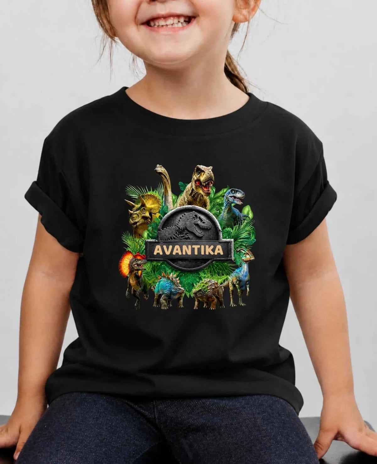 Hollywood Custom Kid Cotton Tshirt Swiftsoul