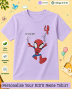 Hollywood Custom Kid Cotton Tshirt Swiftsoul