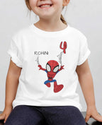 Hollywood Custom Kid Cotton Tshirt Swiftsoul