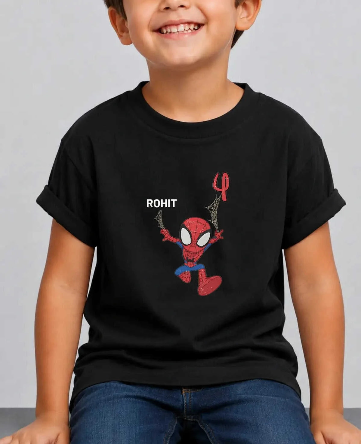 Hollywood Custom Kid Cotton Tshirt Swiftsoul