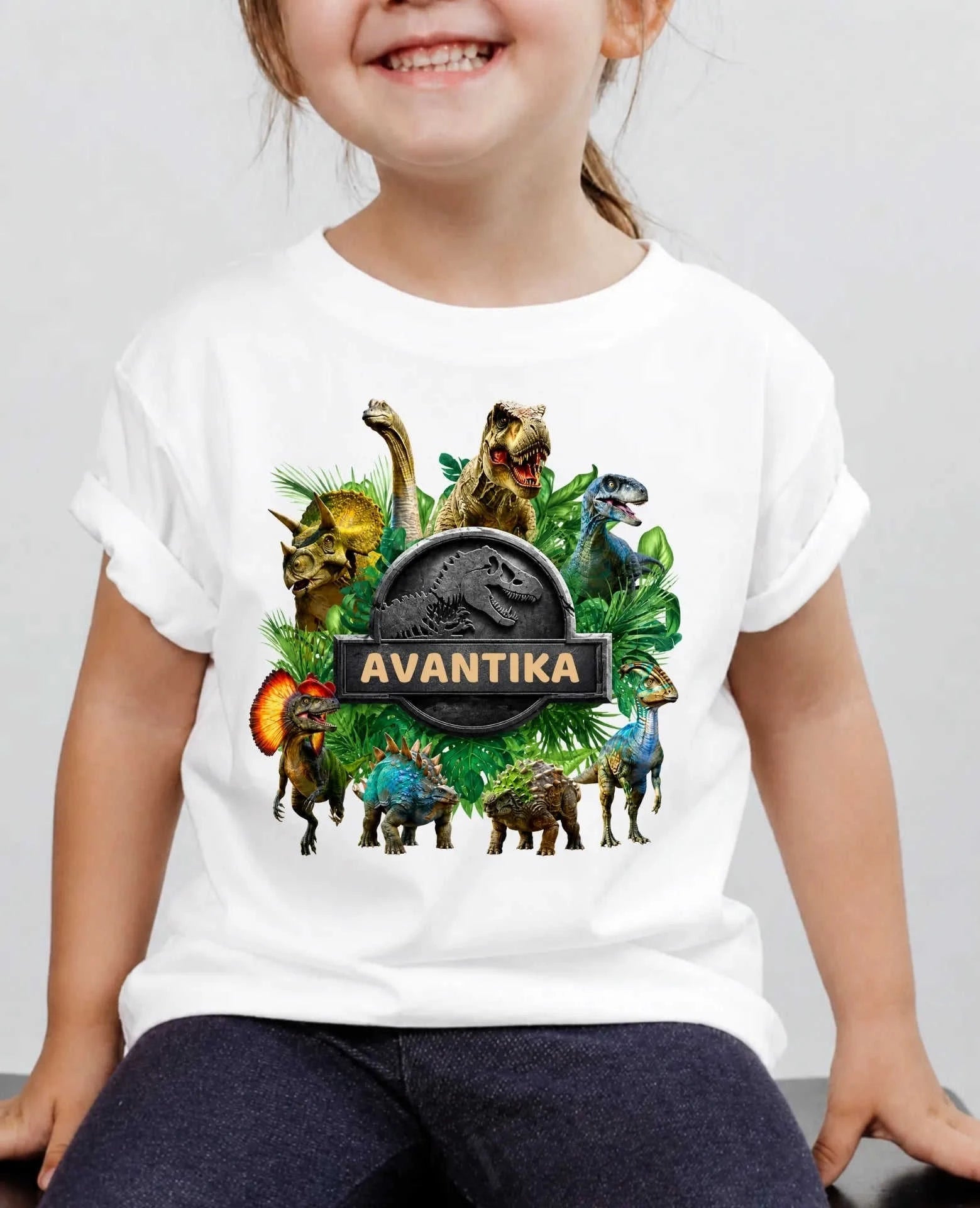 Hollywood Custom Kid Cotton Tshirt Swiftsoul