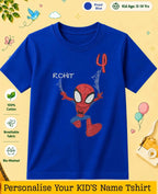 Hollywood Custom Kid Cotton Tshirt Swiftsoul