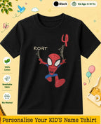 Hollywood Custom Kid Cotton Tshirt Swiftsoul