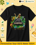 Hollywood Custom Kid Cotton Tshirt Swiftsoul