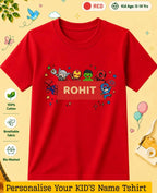 Hollywood Custom Kid Cotton Tshirt Swiftsoul