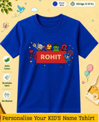 Hollywood Custom Kid Cotton Tshirt Swiftsoul