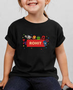 Hollywood Custom Kid Cotton Tshirt Swiftsoul