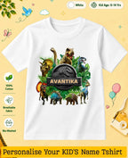 Hollywood Custom Kid Cotton Tshirt Swiftsoul