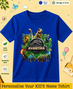 Hollywood Custom Kid Cotton Tshirt Swiftsoul