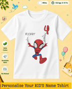 Hollywood Custom Kid Cotton Tshirt Swiftsoul