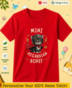 Hollywood Custom Kid Cotton Tshirt Swiftsoul