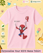 Hollywood Custom Kid Cotton Tshirt Swiftsoul