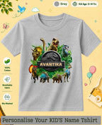 Hollywood Custom Kid Cotton Tshirt Swiftsoul
