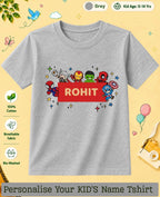 Hollywood Custom Kid Cotton Tshirt Swiftsoul