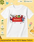 Hollywood Custom Kid Cotton Tshirt Swiftsoul