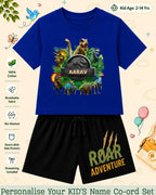 Hollywood Custom Kid's Co-ord Set Swiftsoul