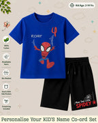 Hollywood Custom Kid's Co-ord Set Swiftsoul