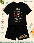 Hollywood Custom Kid's Co-ord Set Swiftsoul