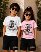 Hollywood Custom Kid's Co-ord Set Swiftsoul