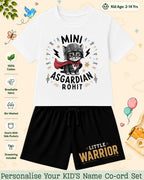 Hollywood Custom Kid's Co-ord Set Swiftsoul