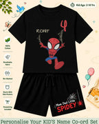 Hollywood Custom Kid's Co-ord Set Swiftsoul