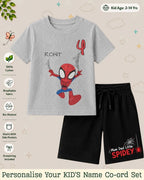 Hollywood Custom Kid's Co-ord Set Swiftsoul