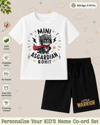 Hollywood Custom Kid's Co-ord Set Swiftsoul