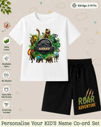 Hollywood Custom Kid's Co-ord Set Swiftsoul