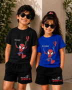 Hollywood Custom Kid's Co-ord Set Swiftsoul
