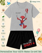 Hollywood Custom Kid's Co-ord Set Swiftsoul