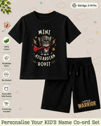 Hollywood Custom Kid's Co-ord Set Swiftsoul