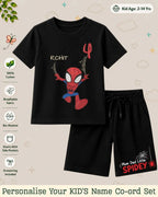 Hollywood Custom Kid's Co-ord Set Swiftsoul