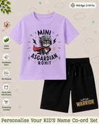 Hollywood Custom Kid's Co-ord Set Swiftsoul