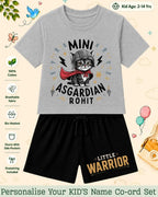Hollywood Custom Kid's Co-ord Set Swiftsoul