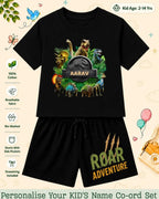 Hollywood Custom Kid's Co-ord Set Swiftsoul