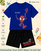 Hollywood Custom Kid's Co-ord Set Swiftsoul