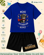 Hollywood Custom Kid's Co-ord Set Swiftsoul