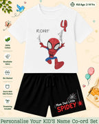 Hollywood Custom Kid's Co-ord Set Swiftsoul